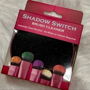 EDJE BEAUTY “SHADOW SWITCH” BRUSH CLEANER NIB